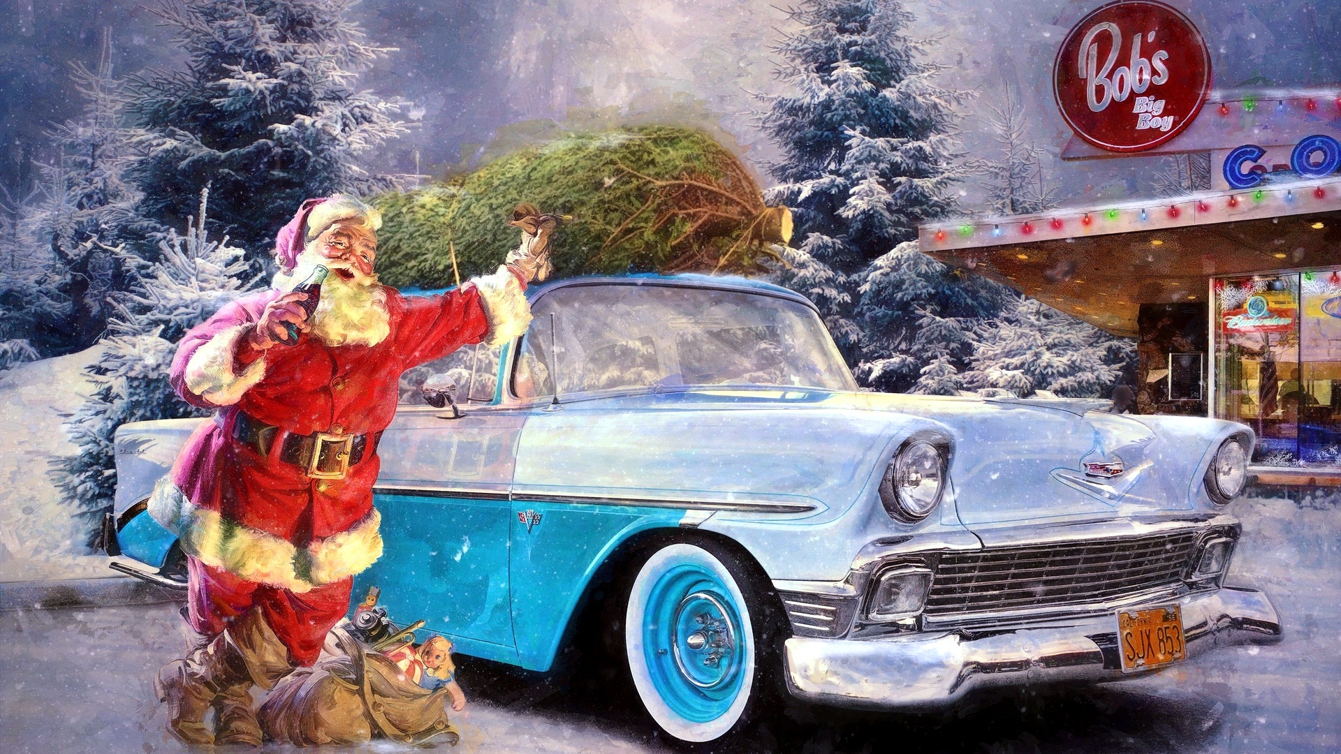 Merry Christmas and Happy New Year