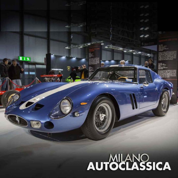 Milano Autoclassica 17/19th November 2023