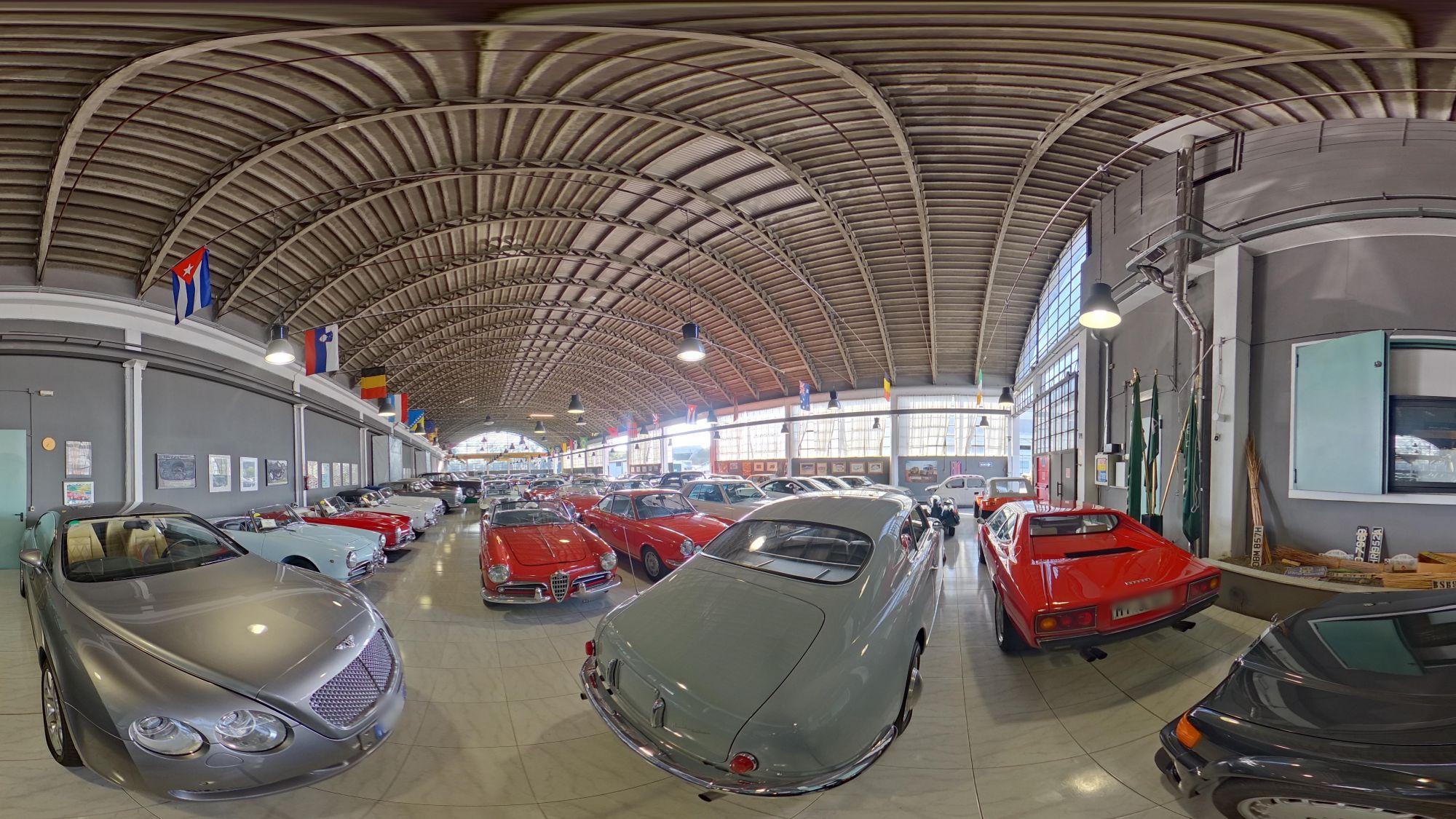Discover the Virtual Tour of the headquarters