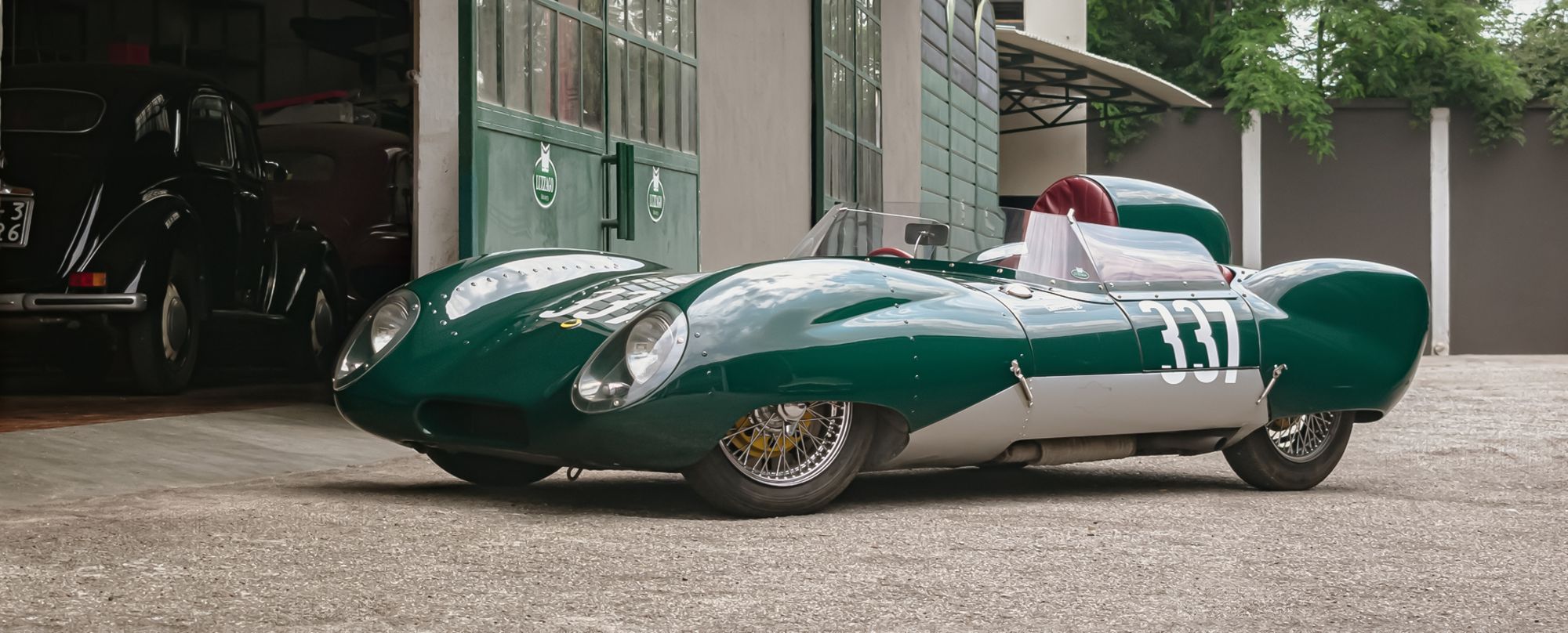 Eleven 1957 Mille Miglia