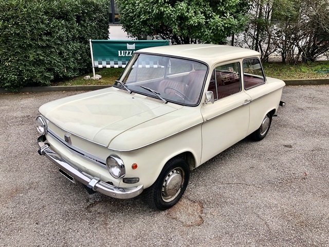 NSU Prinz 4L - 1971