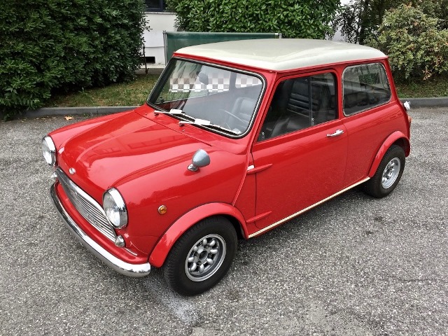 Innocenti Mini Cooper MKI - 1967