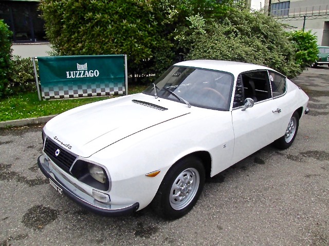 Lancia - Fulvia Sport Zagato 1300S S2