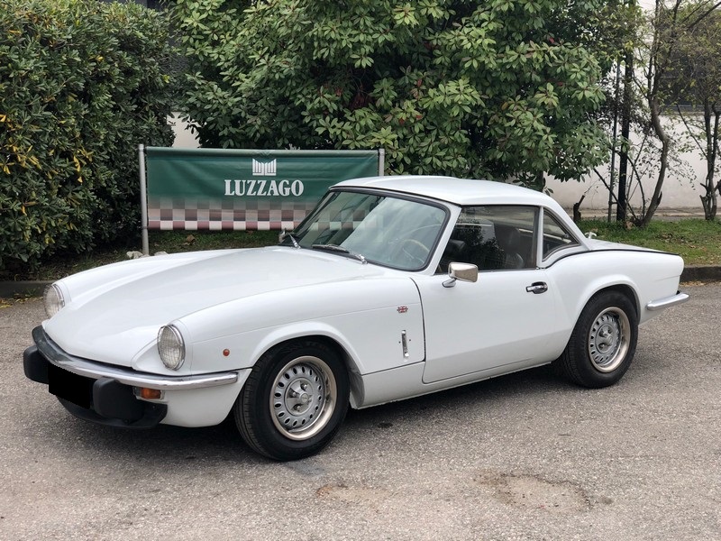 Triumph - Spitfire 1500