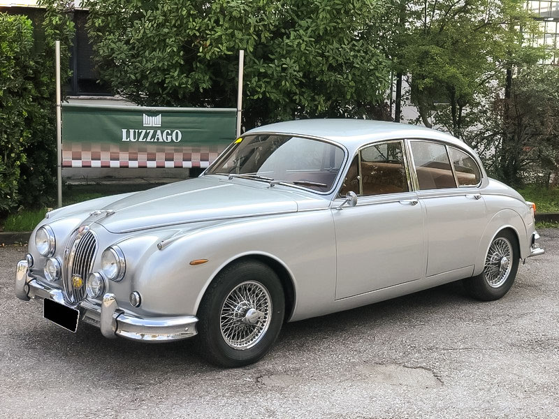 Jaguar MKII 3.8 - 1962