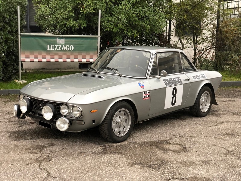 Lancia - Fulvia Coup&egrave; HF 1600 S2