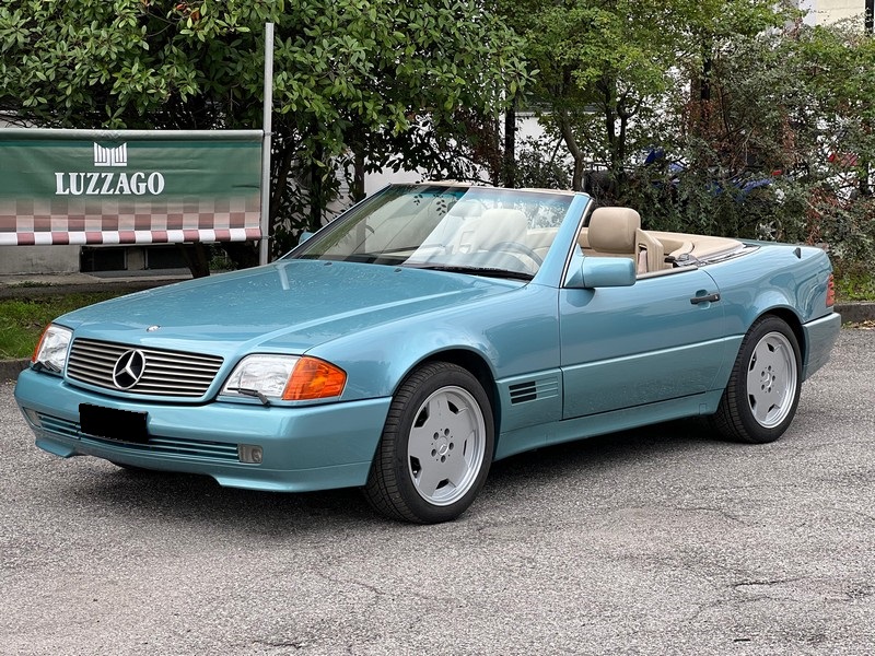 Mercedes-Benz 300 SL-24 (R129) - 1992