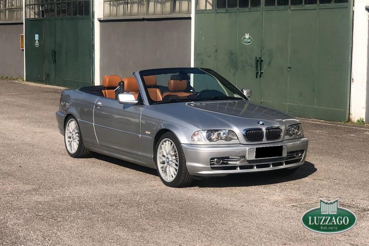 BMW - 330 CI Cabriolet (E46)