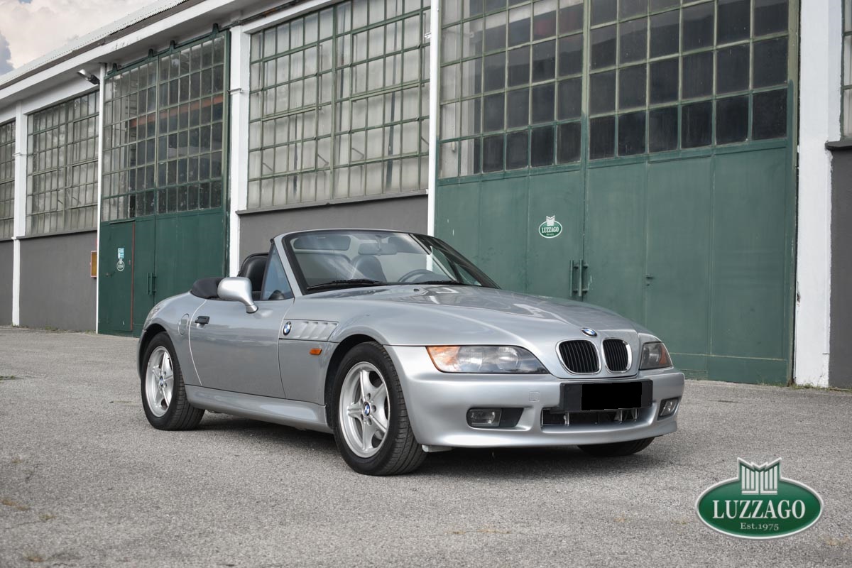 BMW - Z3 Roadster 1.9