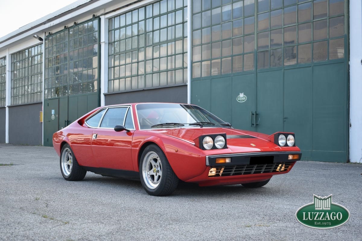 Ferrari - Dino 308 GT4 (1 of 2826)