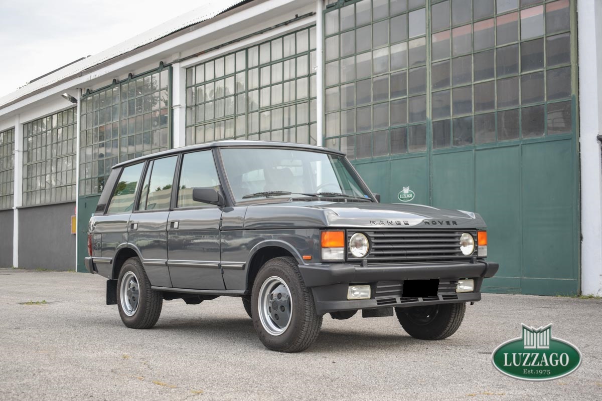 Land Rover - Range Rover 3.5 V8