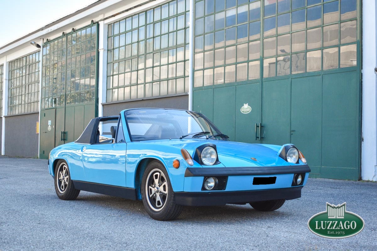 Porsche - 914/4 2000