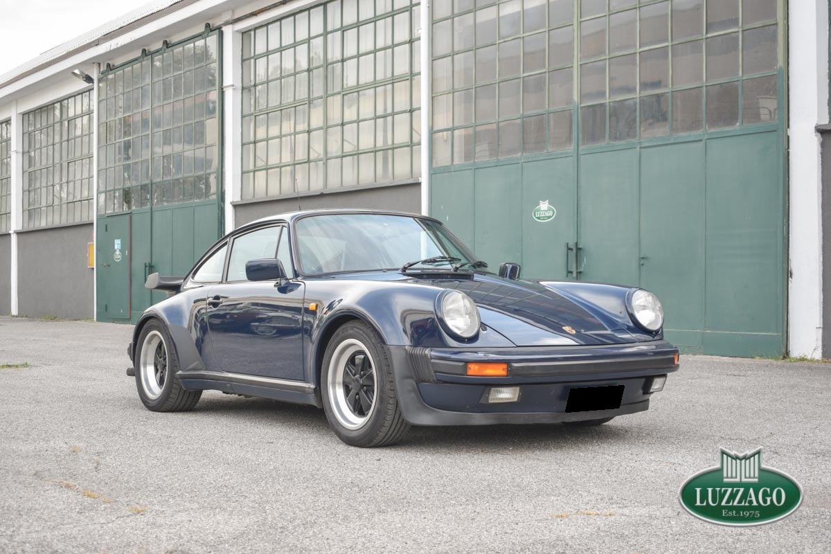 Porsche - 911 930 Turbo 3.3 (1 of 857)