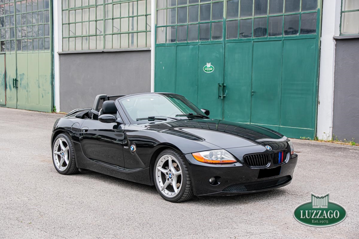 BMW Z4 Roadster 3.0i SMG - 2003