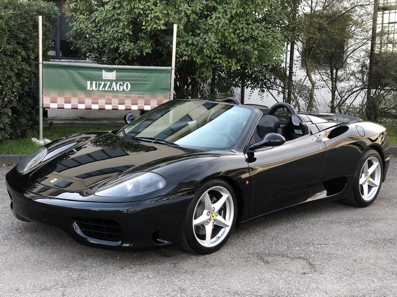 Ferrari 360 Modena Spider F1 - 2001