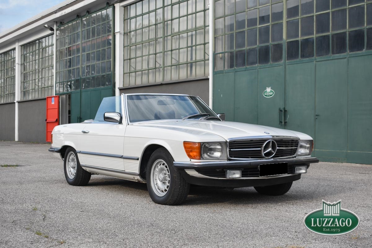 Mercedes-Benz - 450 SL (R 107)