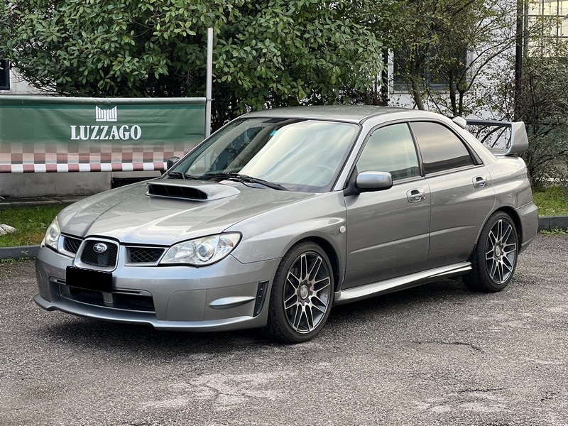 Subaru Impreza 2.5 WRX - 2006
