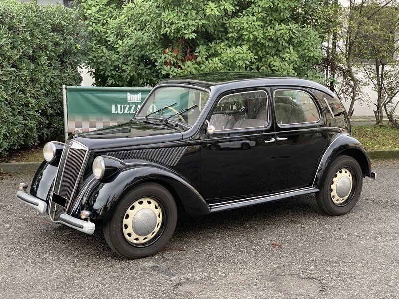 Lancia - Ardea S4 RHD