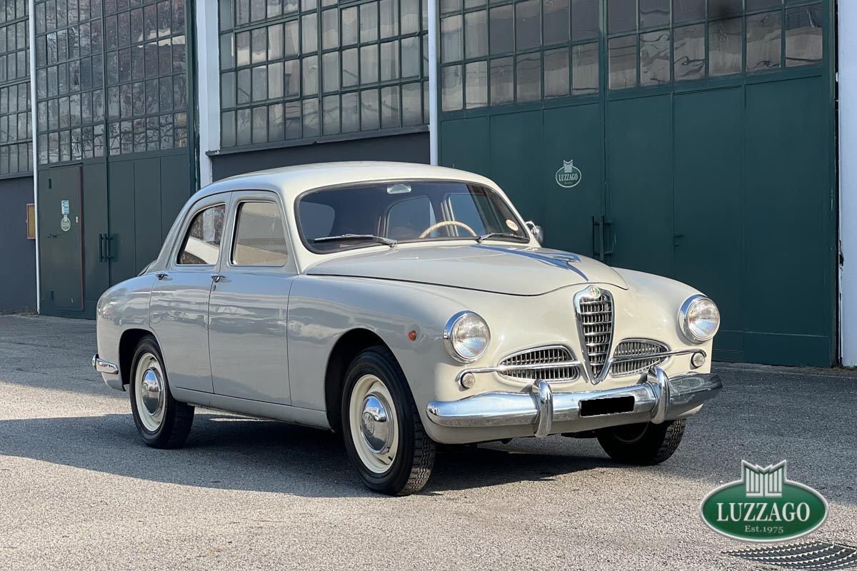 Alfa Romeo - 1900