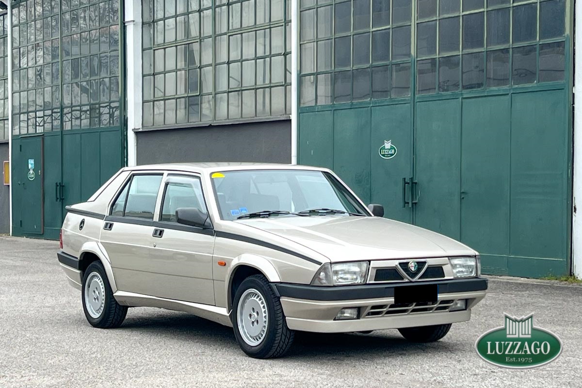 Alfa Romeo - 75 Twin Spark 2000