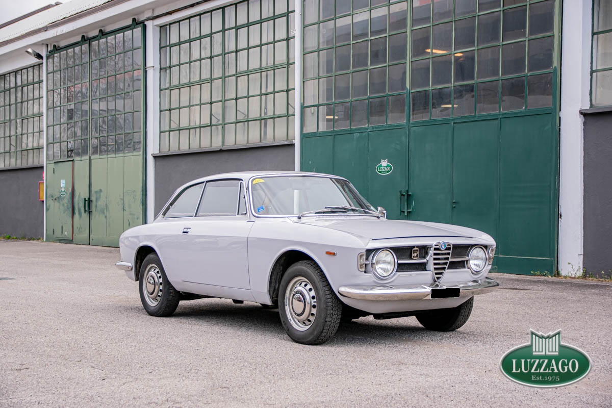 Alfa Romeo GT Junior 1300 S2 (105.30) - 1969