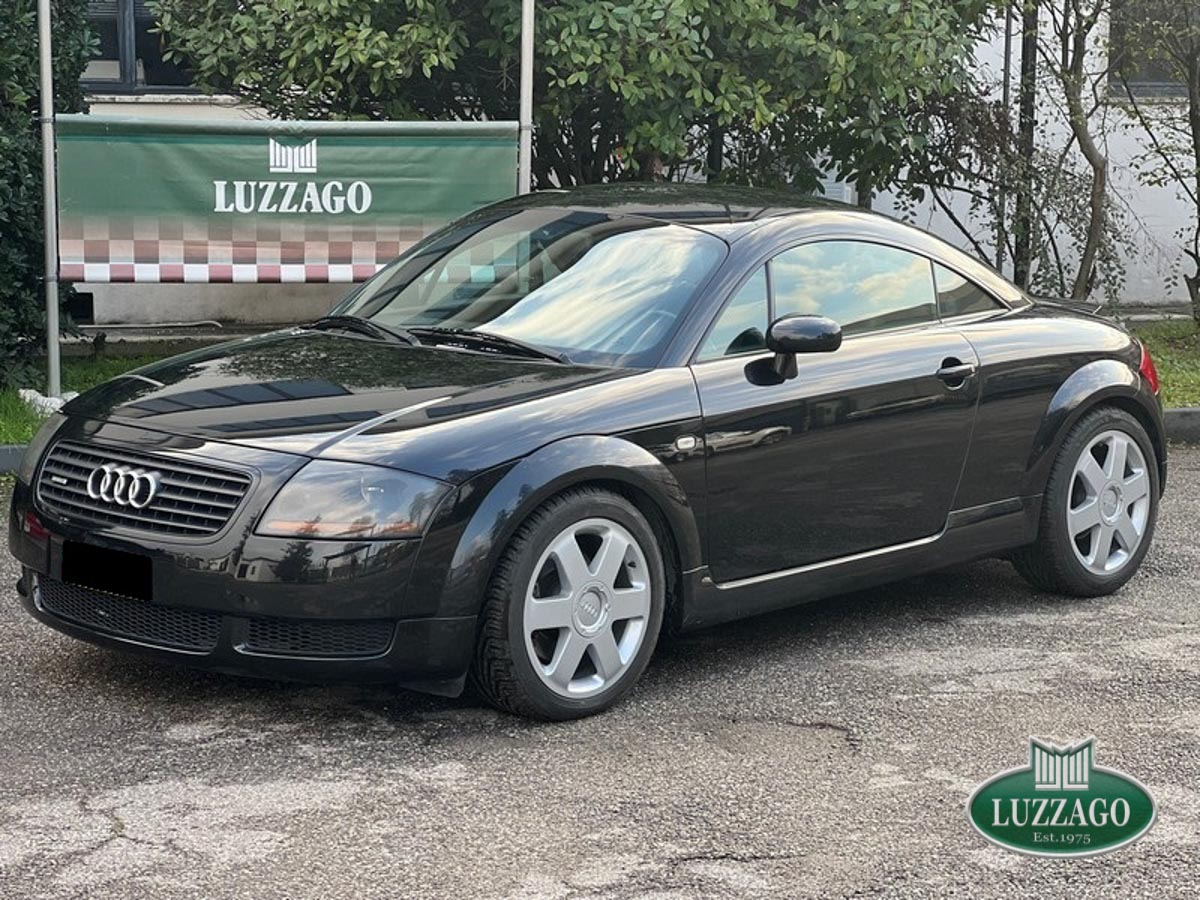 Audi TT 1.8 V5 225CV Coup&egrave; - 2000