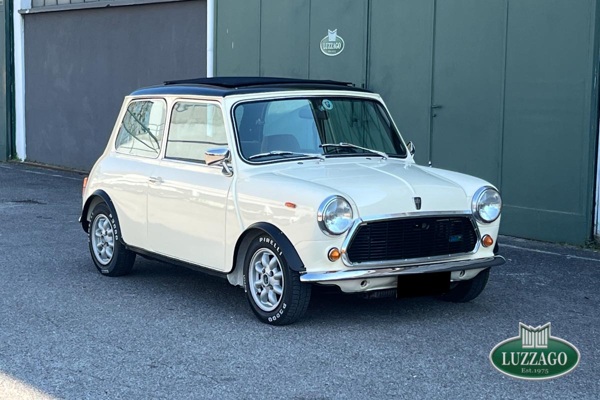 Austin - Mini 1000 Mayfair