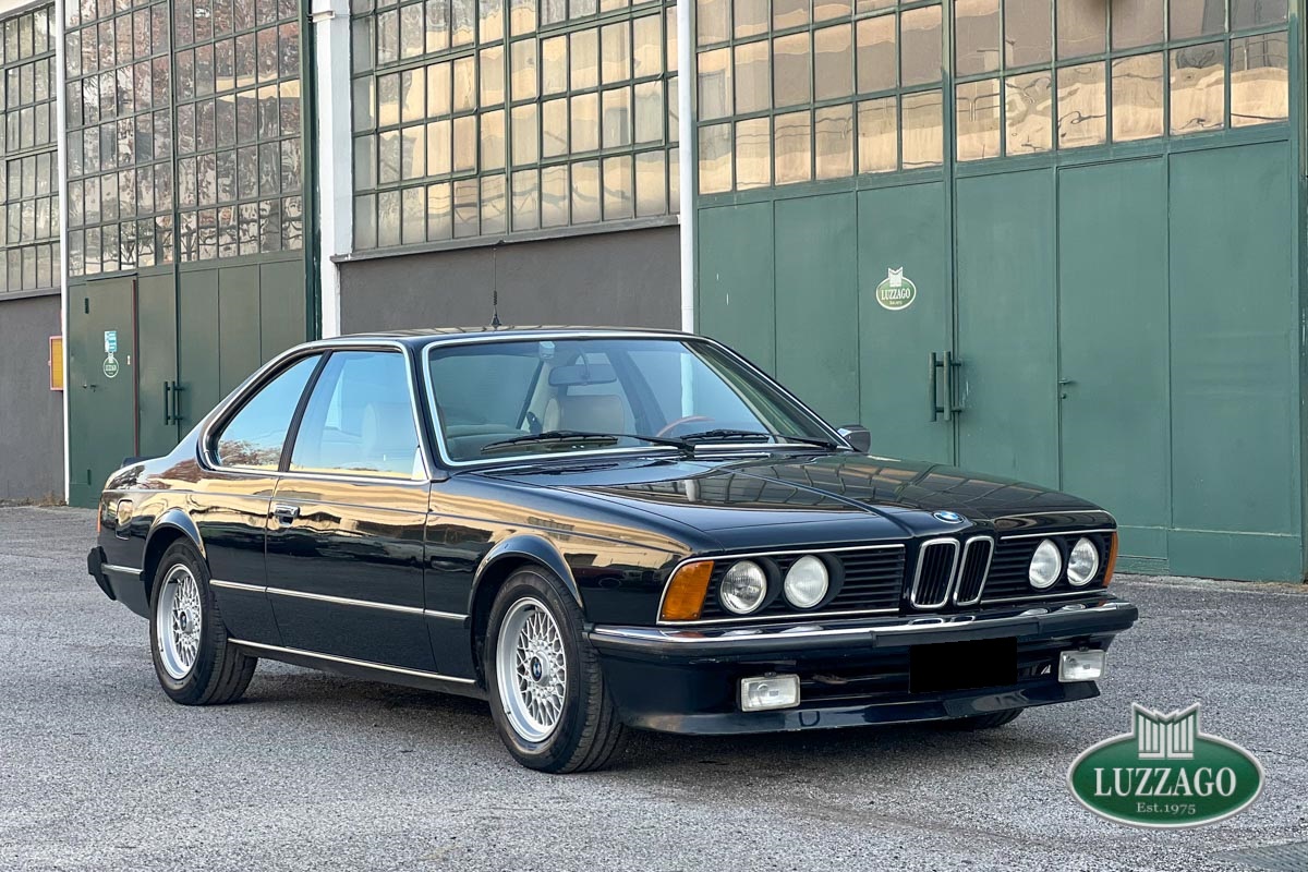 BMW - 633 CSI (E24)