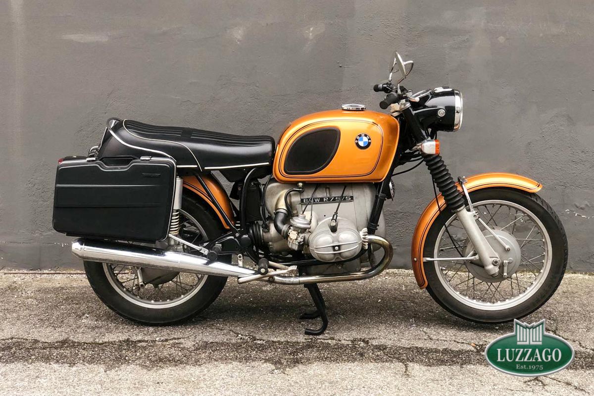 BMW - R75/5