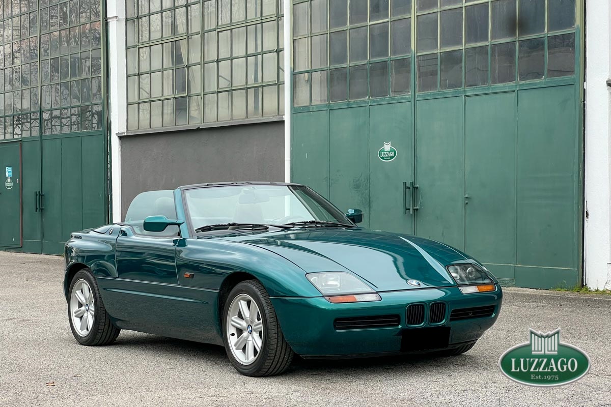 BMW - Z1 (1 of 8000)