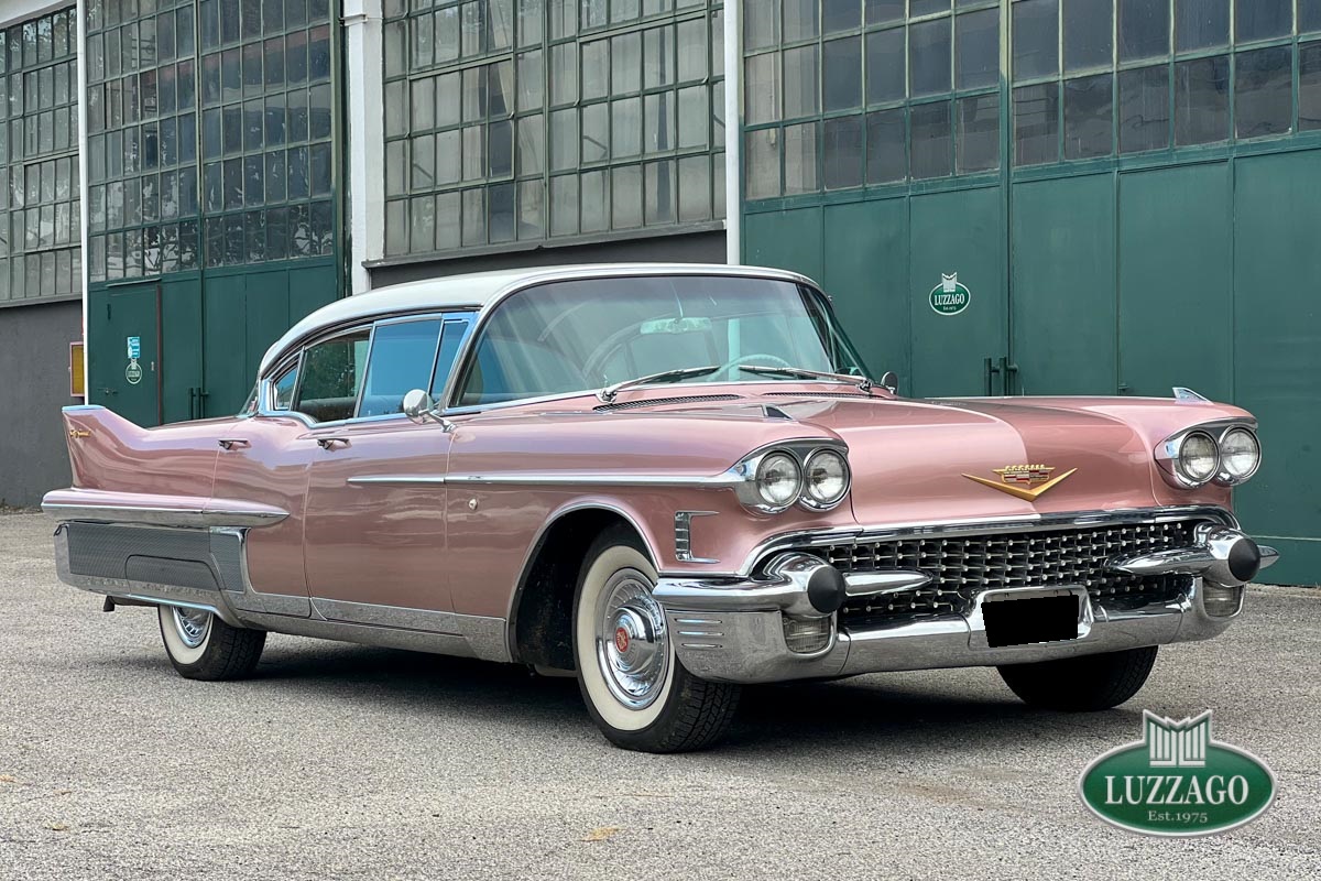 Cadillac - Fleetwood Sixty Special VI