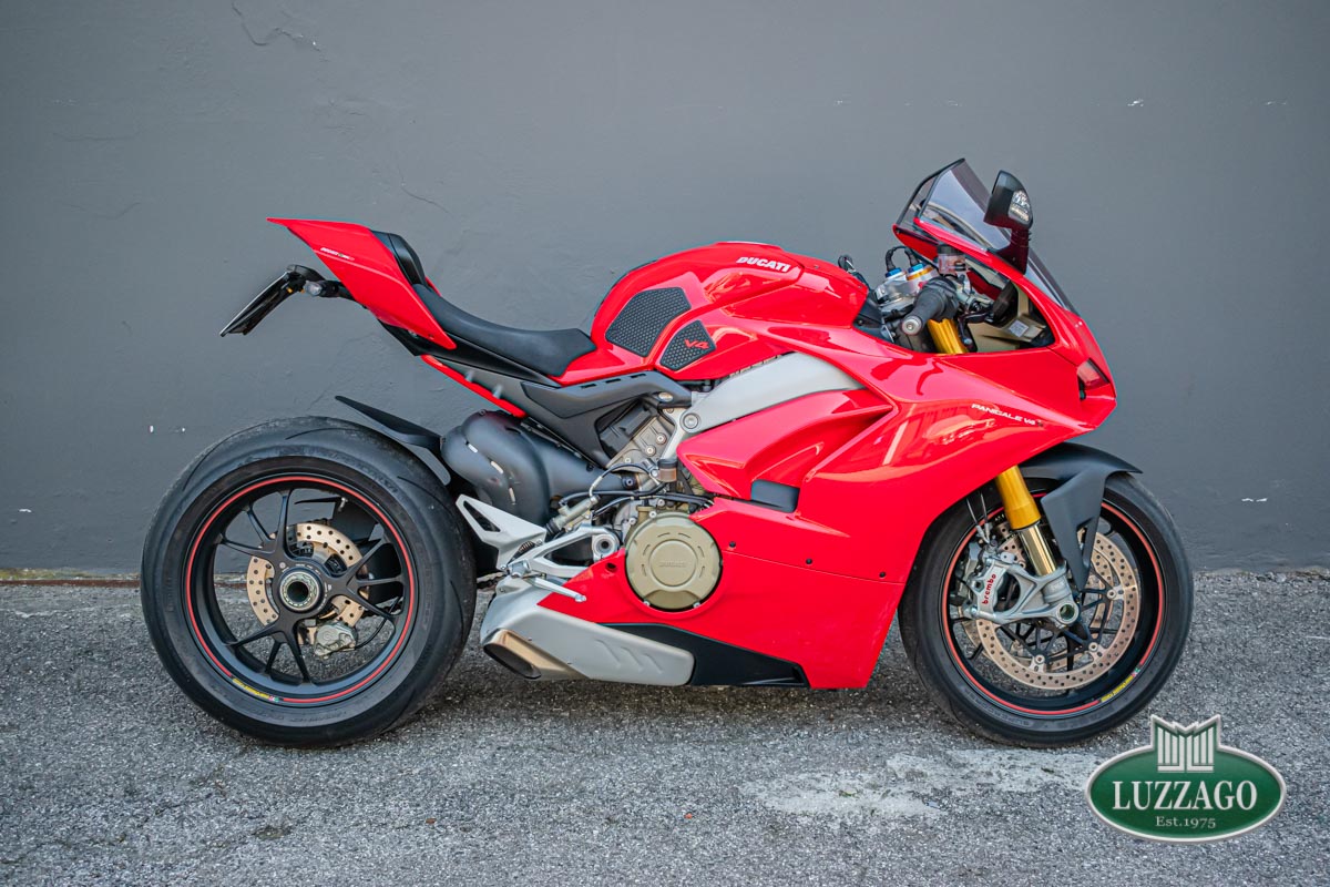 Ducati - Panigale V4 S