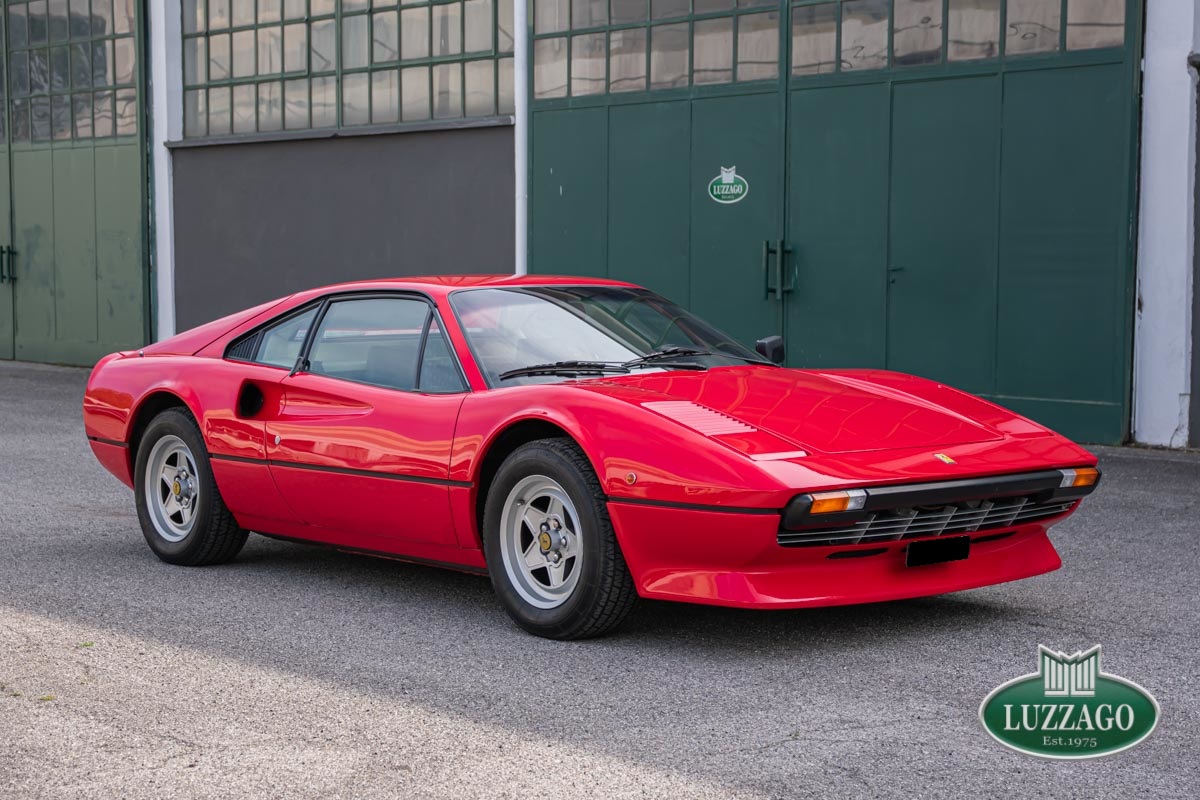 Ferrari 308 GTBi (1 of 494) - 1981