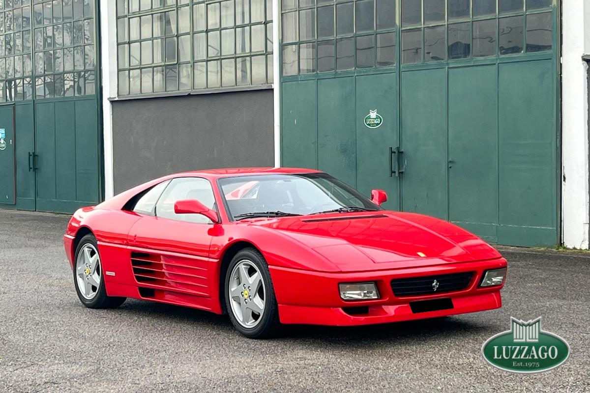 Ferrari - 348 TB S1 (1 of 2894)