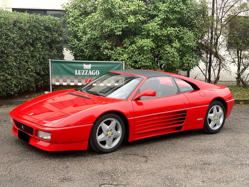 Ferrari - 348 TS S2
