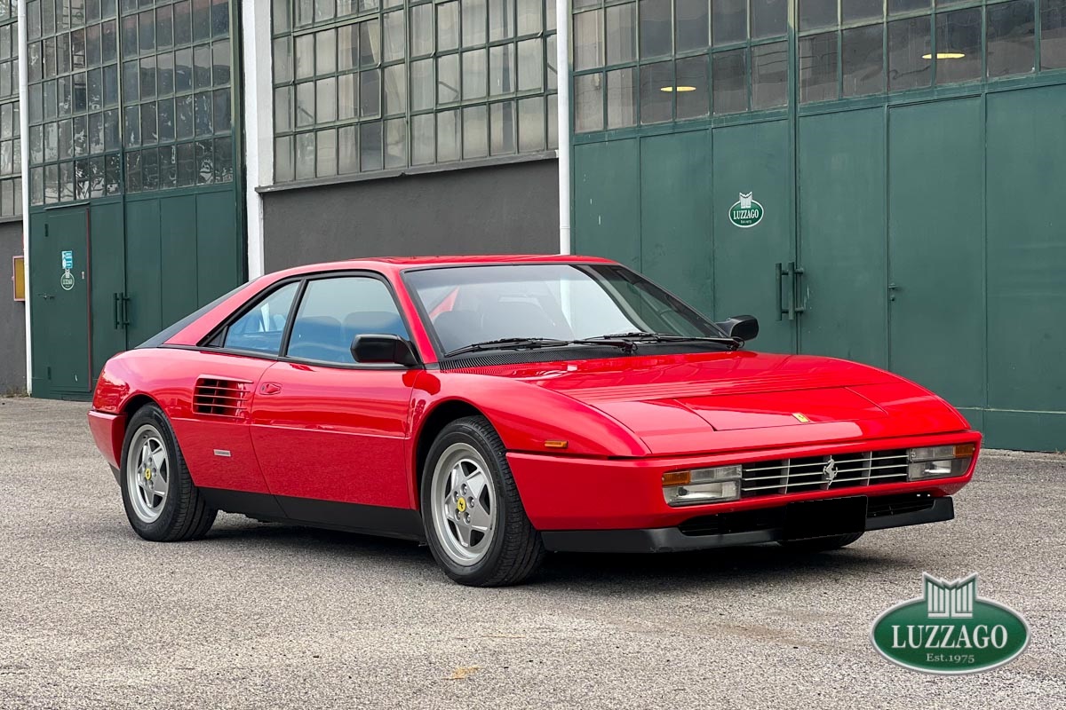 Ferrari - Mondial T 3.4 (F108ALD) (1 of 858)