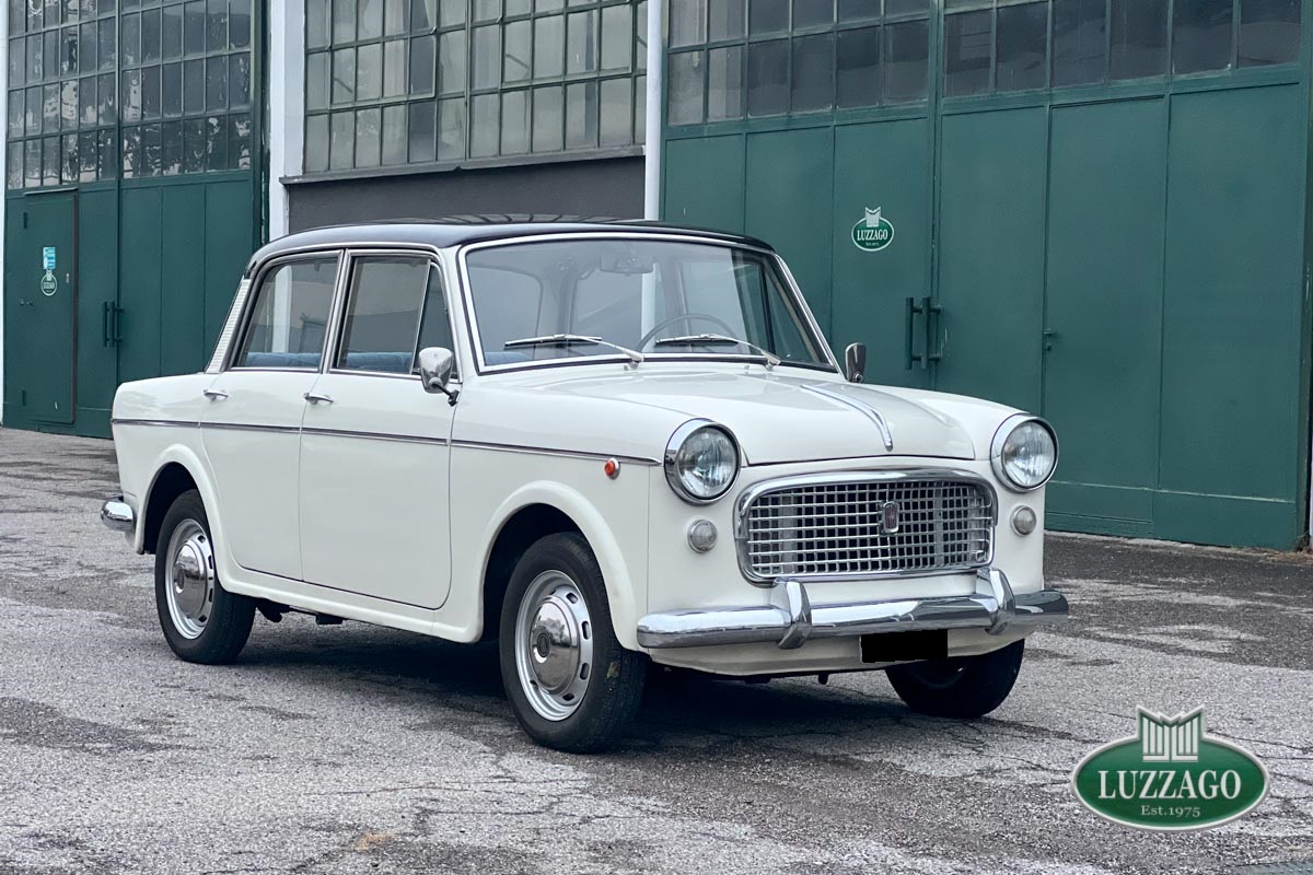 Fiat - 1100/103 G Special