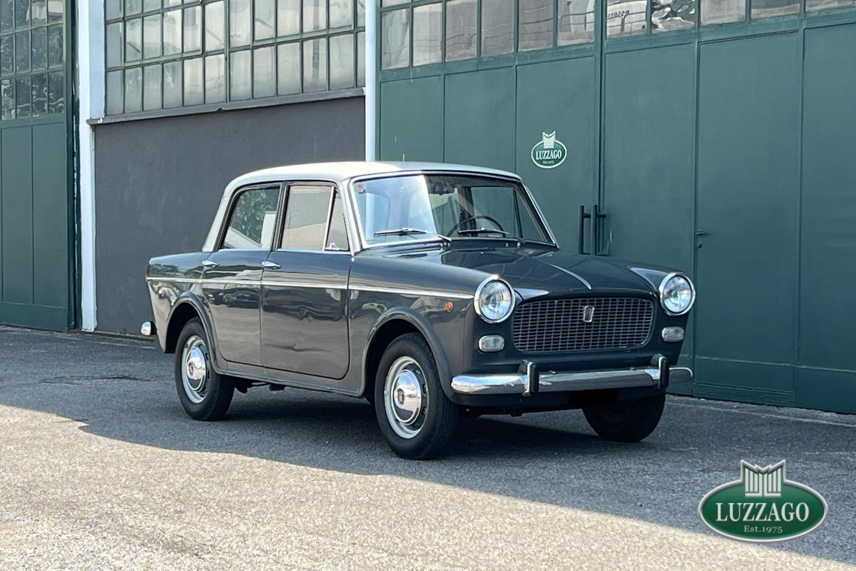 Fiat - 1100/103 D