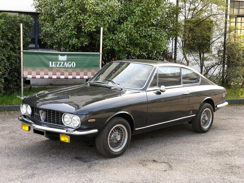 Fiat 1300 S Coup&egrave; Vignale (1 of 50) - 1966