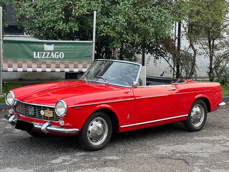 Fiat - 1500 Cabriolet Pininfarina