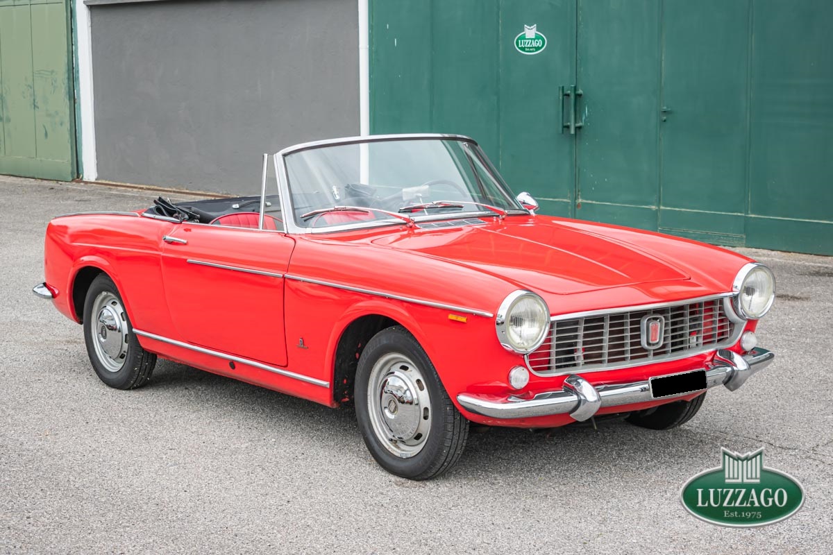 Fiat - 1500 Cabriolet