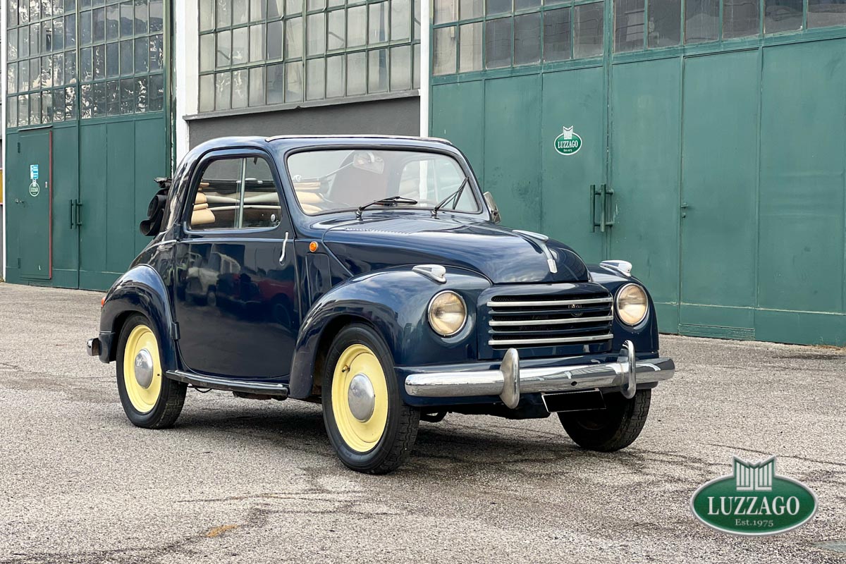 Fiat - 500 C