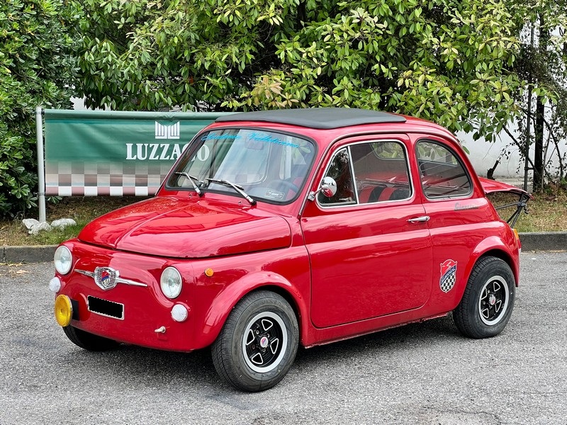Fiat 500 L Giannini Replica (110 F) - 1972