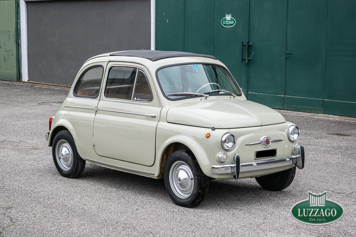 Fiat - 500 D