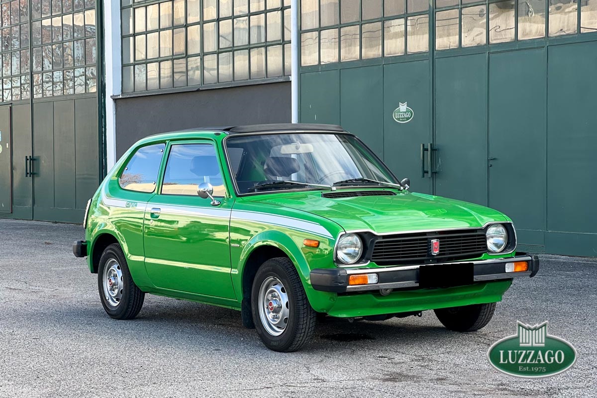 Honda - Civic Automatic S1 (SB2)