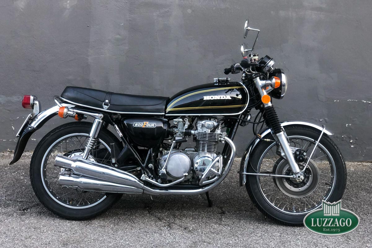 Honda - CB 500 Four K2