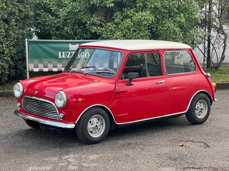 Innocenti - Mini Cooper MKI