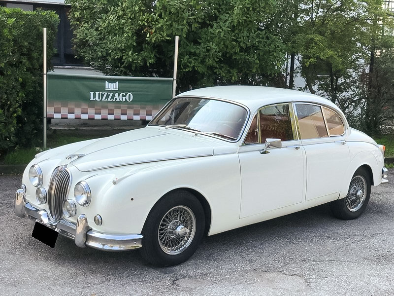 Jaguar MKII 3.8 - 1961