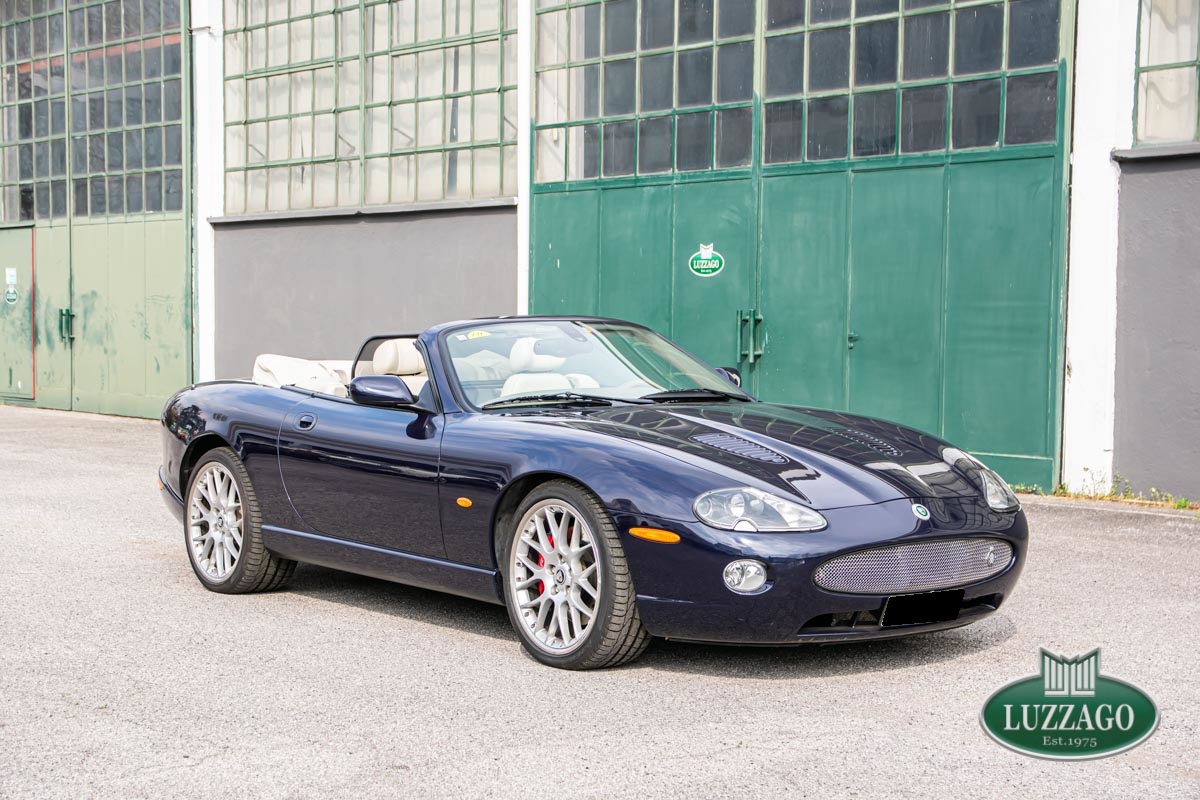 Jaguar XK8 R Convertible Victory Final Edition - 2006