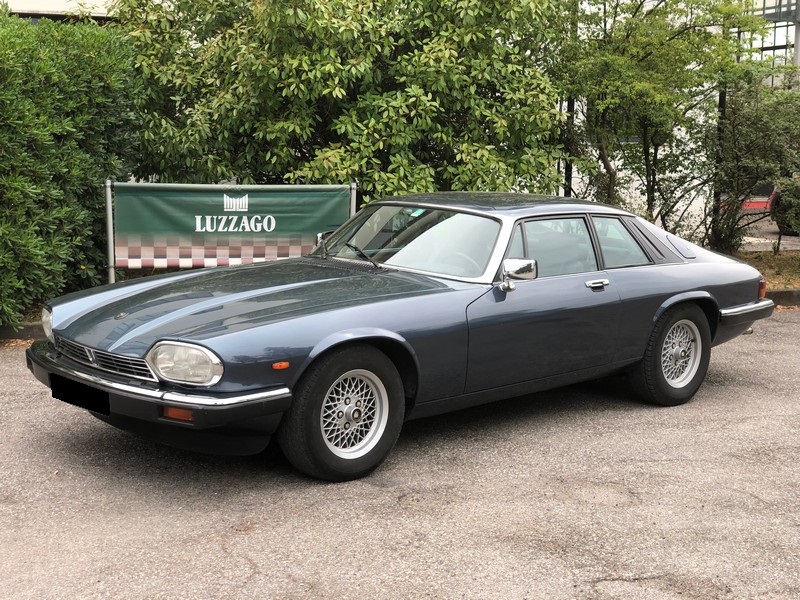 Jaguar XJS 3.6 Coup&egrave; Automatic - 1990